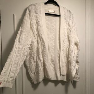 Women’s knit sweater